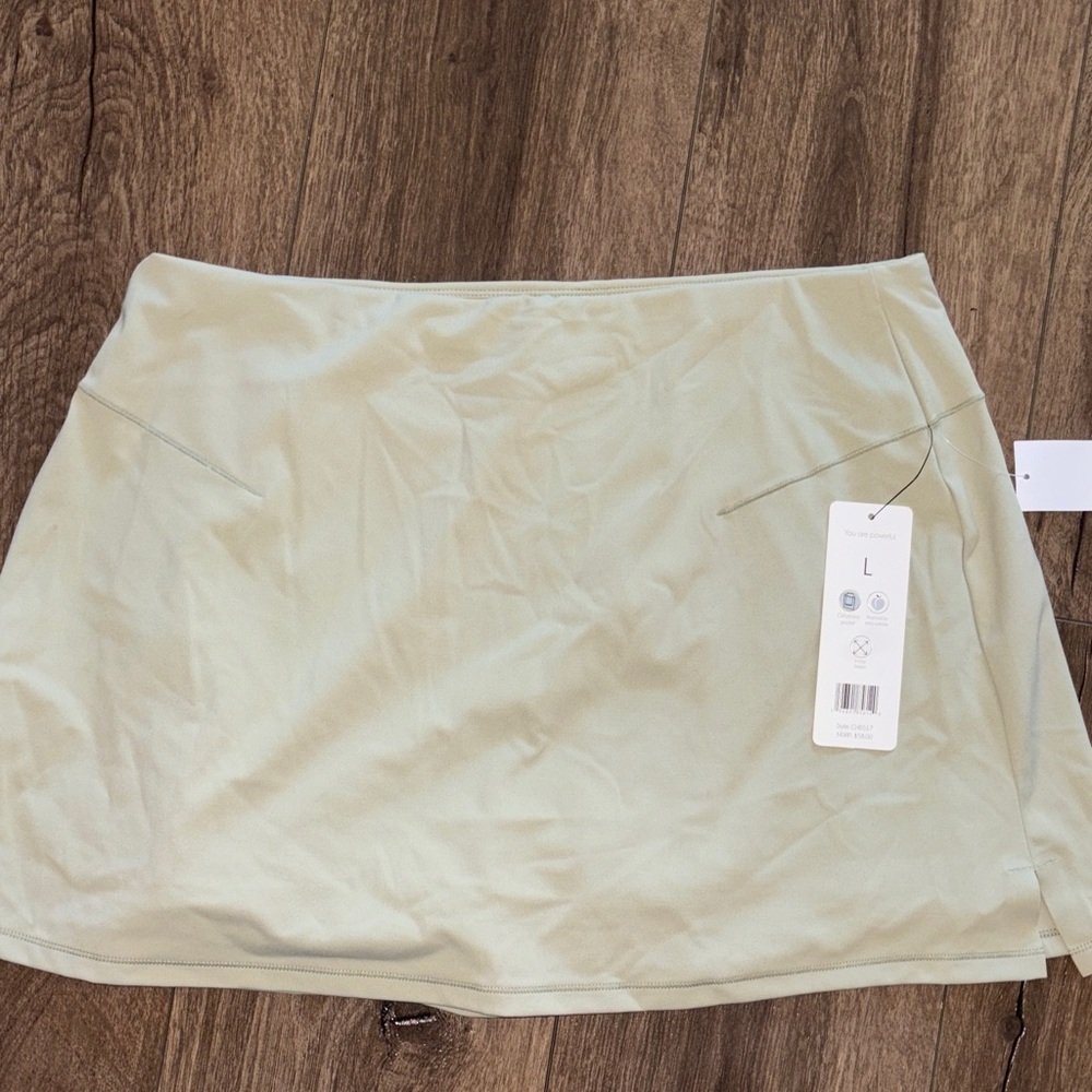 Elegant green Skort large